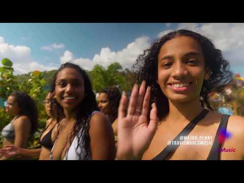 Carnival I Miss You! by Travis World, Major Penny & D'Music App