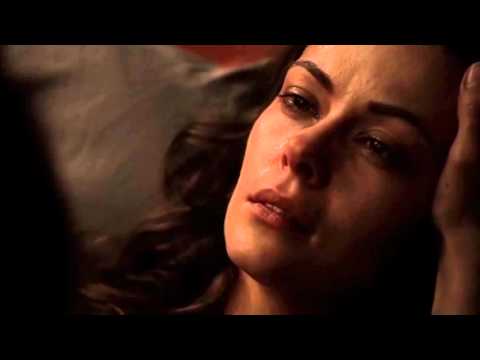 TVD 5X15 Katherine turns up at the salvatores. Katherine comforts Nadia as she dies.