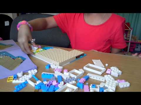 LEGO Friends Heartlake Lighthouse #41094 - Build and Review Part 1/2