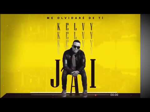 Kelvy Jai - Me Olvidaré De Ti (Bachata 2018)