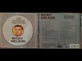 RICKY NELSON - The Platinum Collection (BEST ALBUM)