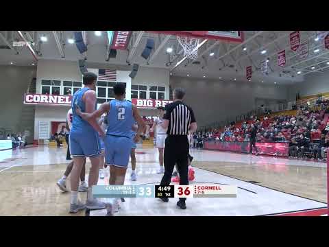 Highlights: MBK | Columbia 104, Cornell 99