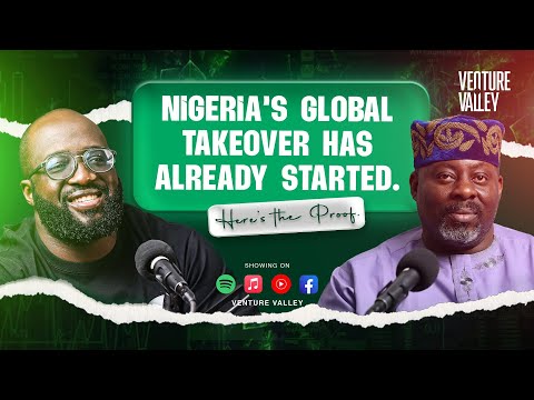 The Creative Economy Is Nigeria’s $250B Goldmine — Obi Asika Breaks It Down