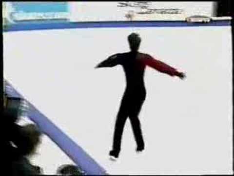 Yagudin 2000 Skate Canada SP "Revolutionary Etude"