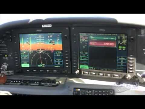 Aero-TV: Avidyne's Next-Generation Flight Deck -- Flying ...