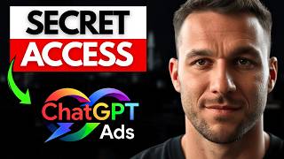 *EARLY ACCESS* ChatGPT Ads + AI Agents = The New Client Machine (Here’s the Setup)