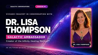 Galactic Conversations - Episode 4 - Lisa Thompson