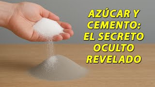 Me Arrepiento De No Aprender Estos Trucos De Azúcar Y Cemento A Los 40 Años