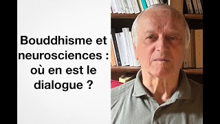 Bernard FAURE - Bouddhisme et neurosciences : où en est le dialogue ?