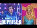 RuPaul's Drag Race All Stars 8 RUPRISE 6 - NO MORE WIRE HANGERS!