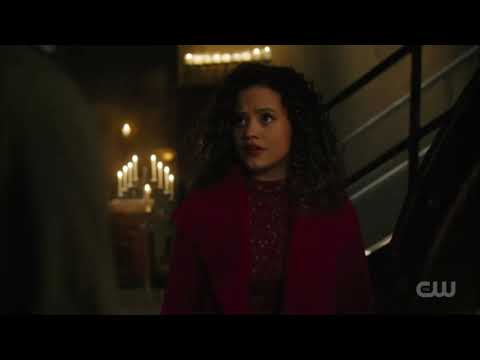 Charmed 4x13 Maggie and Jordan find the Guardian