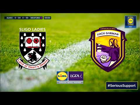 2023 02/19 Sligo v Wexford - Lidl NFL Div 3 Round 4