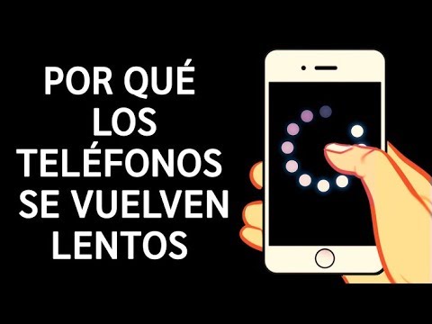 Causas Por Las Que Los Teléfonos Se Hacen Lentos