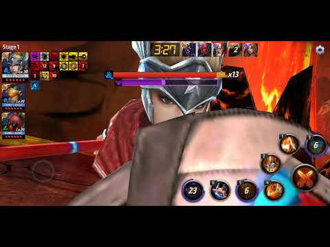 Mephisto Wbu stage 1 unlocked and cleared | MARVEL FUTURE FIGHT