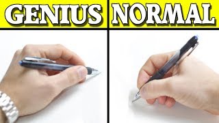 Top 10 Signs That You're A GENIUS