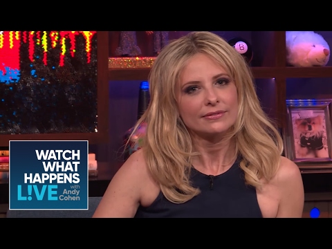 Sarah Michelle Gellar Plays Shag, Marry, Kills With Her 'Buffy' Costars | WWHL