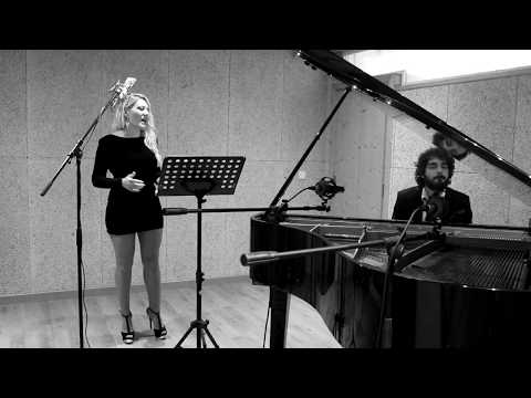 Marisa Blume & Toni Sánchez-Back to black (Amy Winehouse cover)