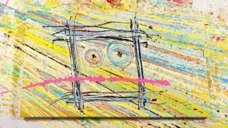 Robot Battle Moving Art