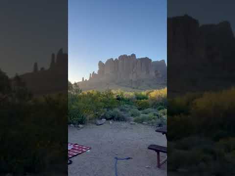 Sunrise in the Sups