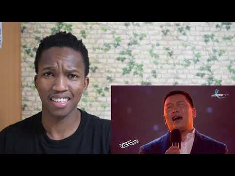 Dashnyam.E - "Нарыг хайрла" | The Quarter Final | REACTION