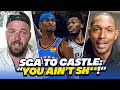 Wemby To SGA You Ain T Sh Thunder Spurs BEST Rivalry In NBA