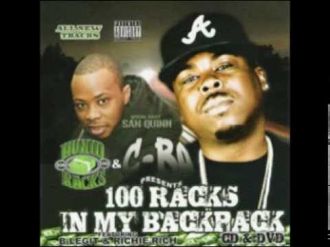 C-Bo - Im Deep In The Streets