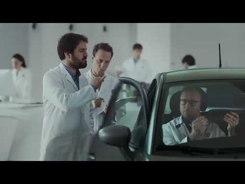 2017 Fiat 500 S Funny Commercial   Tested For Bad Boys