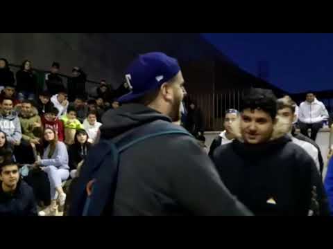 FAROUK vs LORD MATT vs NOEL SINAKA - FILTROS - SVM BATTLES