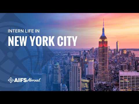 AIFS Abroad — video 7