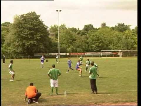 Nationscup 2008 Vorrunde - Afrika vs. Türkei ctn-tv fulda