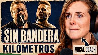 They Hadn’t Even Started Singing… and I Was Crying | Sin Bandera – Kilómetros