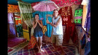 I Held A Princess Umbrella For My Filipina Girlfriend (Moro Tribes, Davao City)