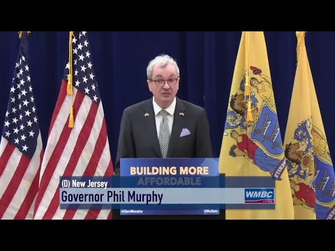 NJ Governor Phil Murphy & Affordable Housing