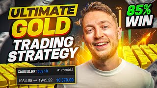 ULTIMATE GOLD Day Trading Strategy (WIN 85%)