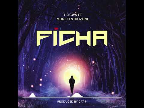 T SIGWA  FT MONI CENTROZONE & CAT P - FICHA ( Official Audio )