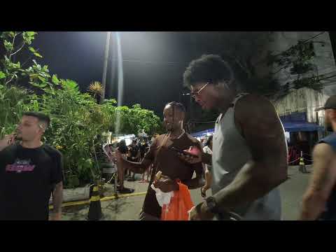 The Largest & Most Dangerous Favela in Rio De Janeiro w/ King ⚡️⚡️