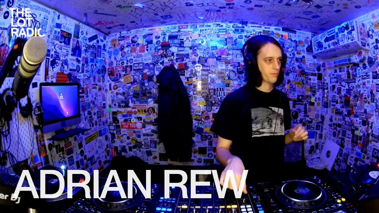 Adrian Rew - TheLotRadio