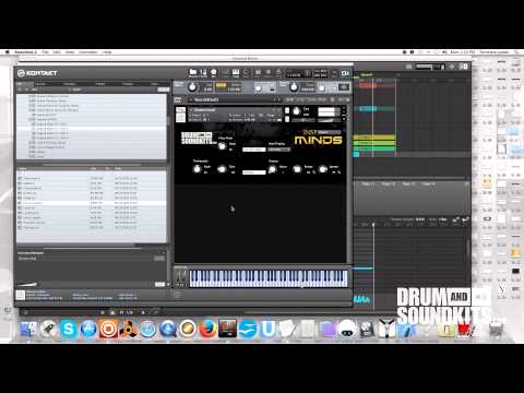 Free Download TBM Inspired Minds NKi KONTAKT