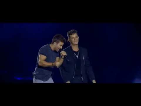 Alejandro Sanz   Pablo Alborán   Medley +Es+ El Concierto
