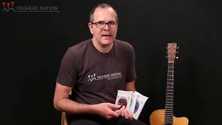 Video thumbnail for Martin Authentic Acoustics Strings Demo from Peghead Nation by Peghead Nation