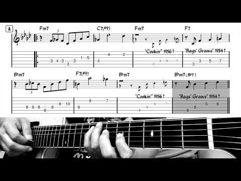 Airegin | Sonny Rollins - Head Transcription + TAB