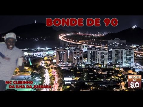 MC Clebinho - ALO DE - Bonde de 90