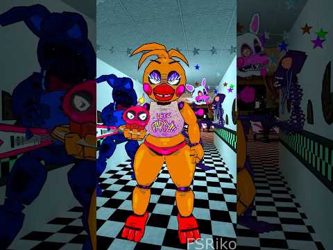 Chica VS Chica #fnaf