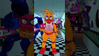 Chica VS Chica #fnaf