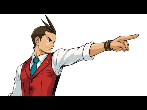 Apollo Justice - Unlimited Justice