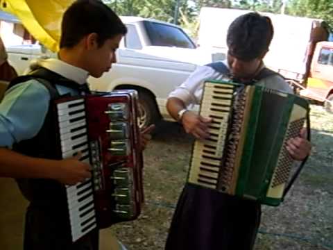 ENCONTRO DE GAITEIROS