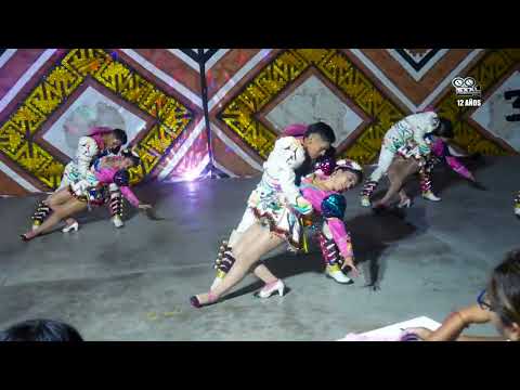 FUERZA Y ENCANTO / 2DO PUESTO / GRAN FINAL / CAPORAL DE ORO 2023-BALLET ADULTOS / EXAL PRODUCCIONES