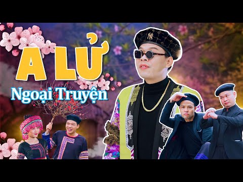 PARODY HÀI TẾT 2023 | A LỬ  - NGOẠI TRUYỆN | TRUNG RUỒI x THÁI SƠN x  CƯỜNG CÁ | HÀI TẾT 2023
