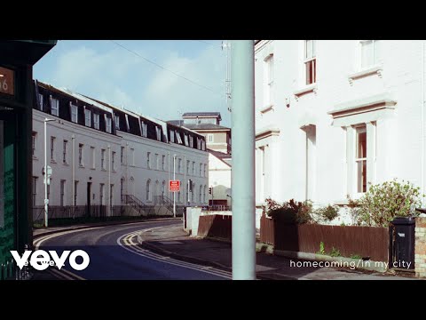 New West - in my city (Audio)