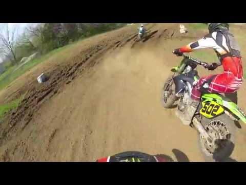 Motocross GoPro Helmet Cam